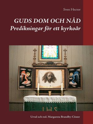 cover image of Guds dom och nåd